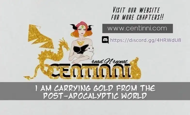 I Am Carrying Gold From The Post-Apocalyptic World Chapter 16 13